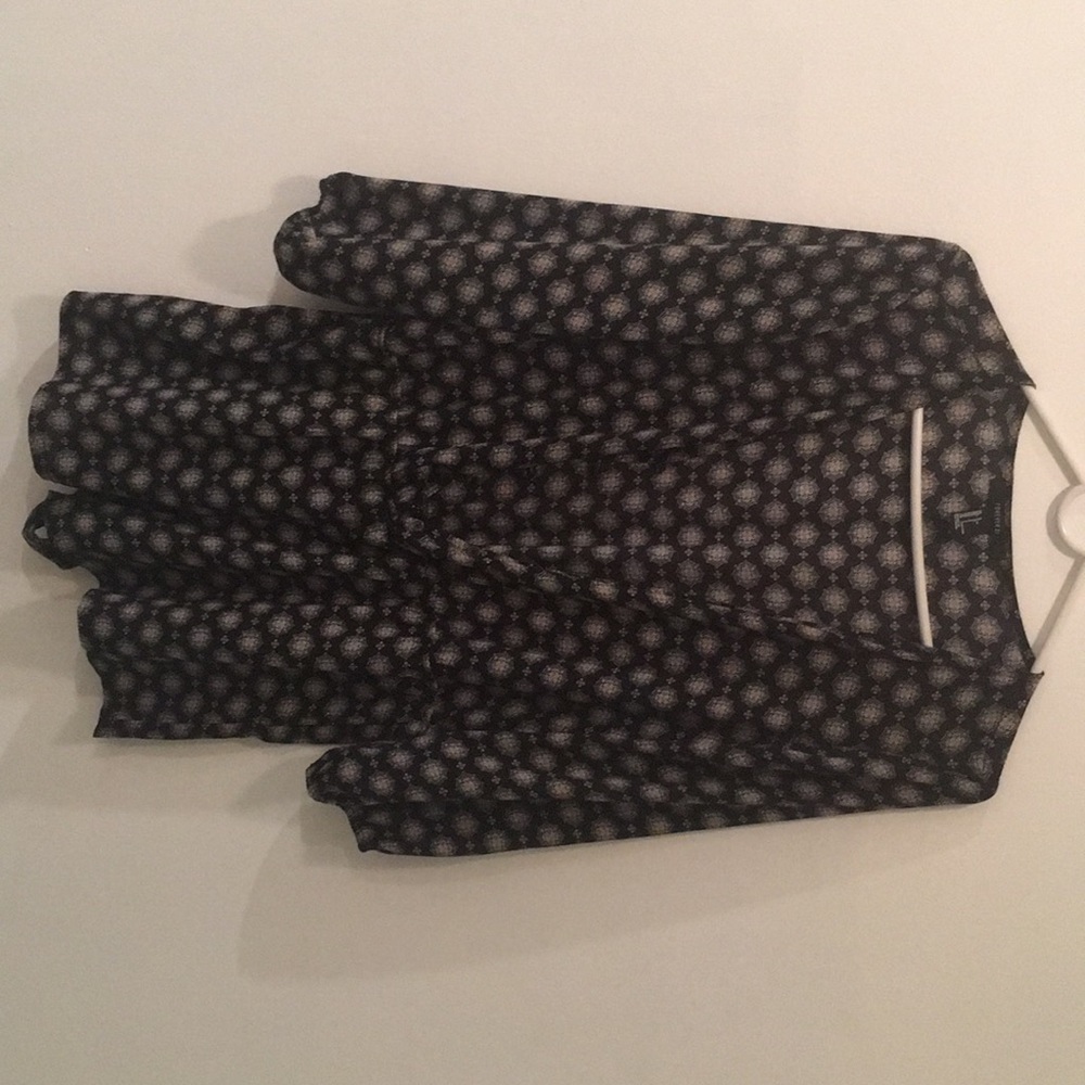Forever 21 long sleeve shorts romper